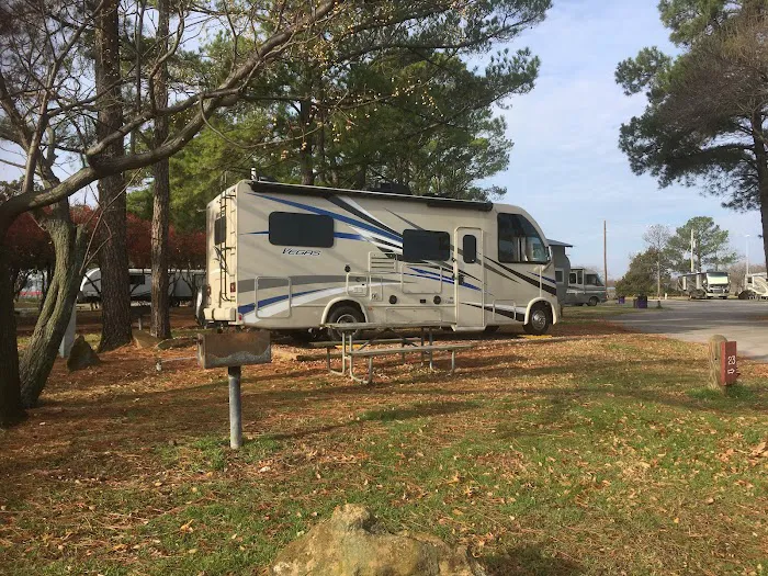 Lake Park Campground 4