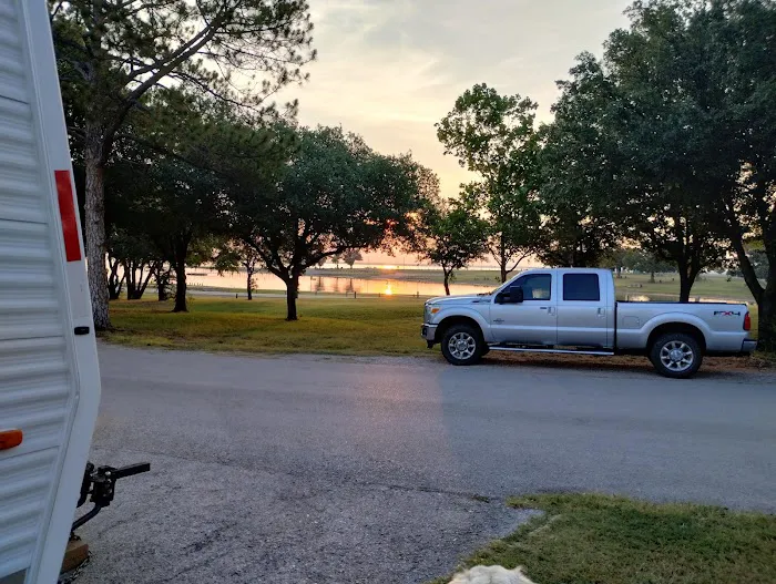Lake Park Campground 2