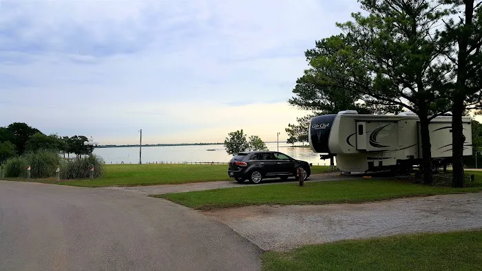 Lake Park Campground 8