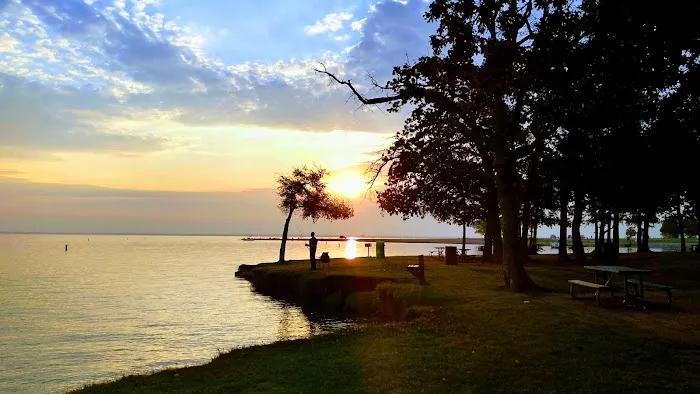 Lake Park Campground 9