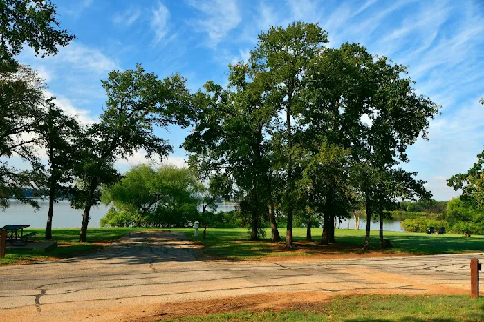 Hickory Creek COE Campground 7