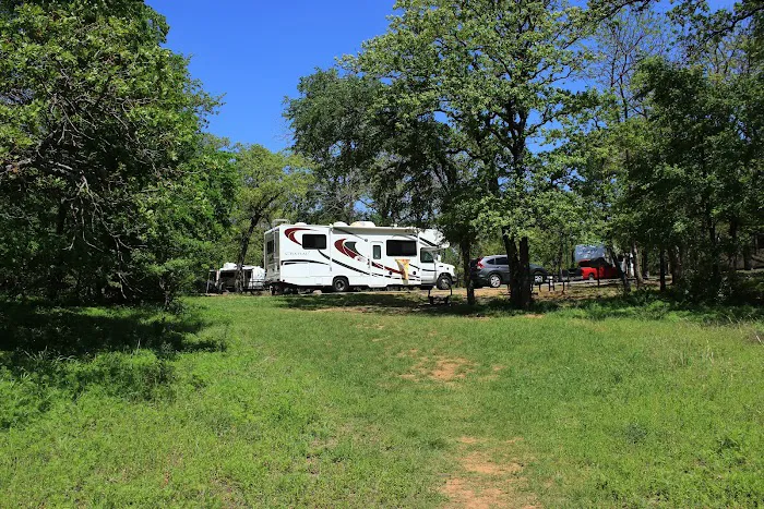 Hickory Creek COE Campground 8