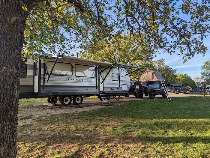 Hickory Creek Campground 8