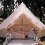 Opulent Glamping Experience