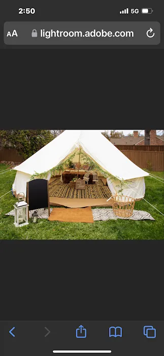 Opulent Glamping Experience 2
