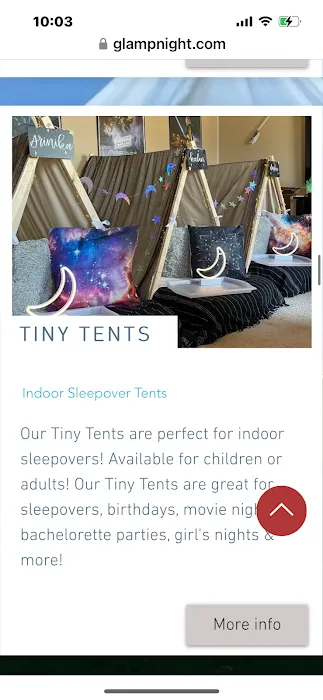Opulent Glamping Experience 5