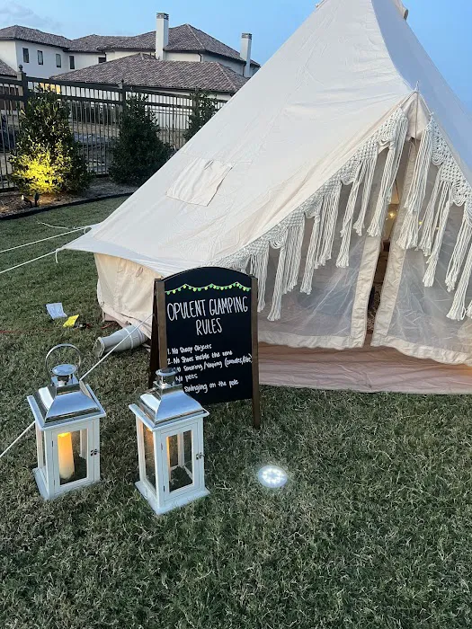 Opulent Glamping Experience 6