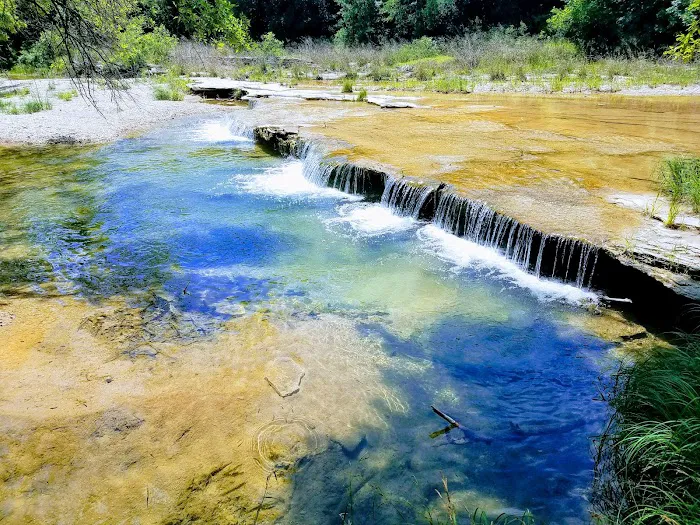 Lower pool (Camp El Tesoro) 5