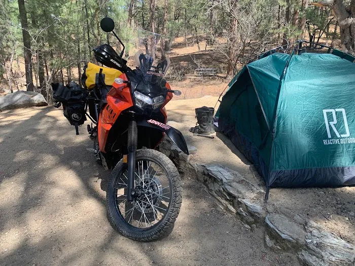 Sulphide Del Ray Campground 5