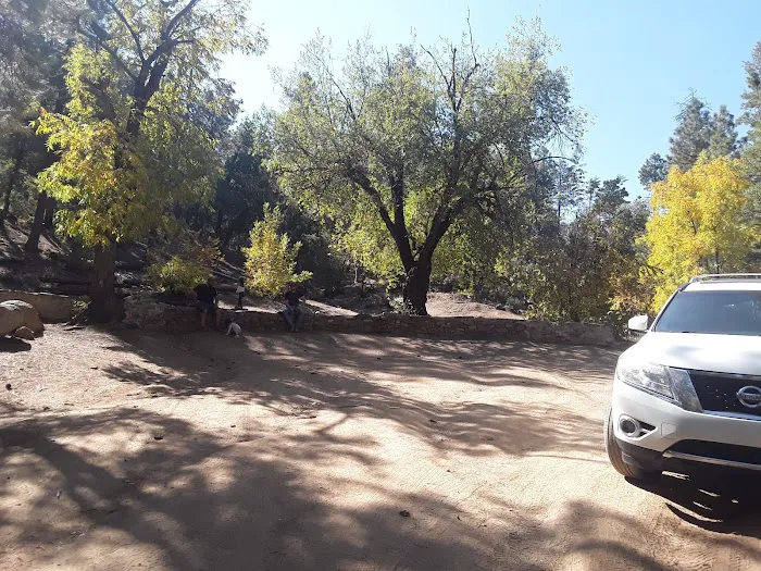 Sulphide Del Ray Campground 2