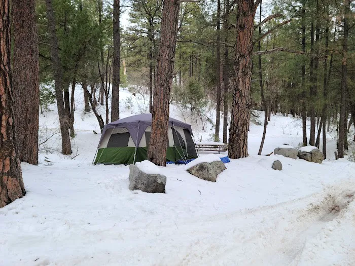 Sulphide Del Ray Campground 3