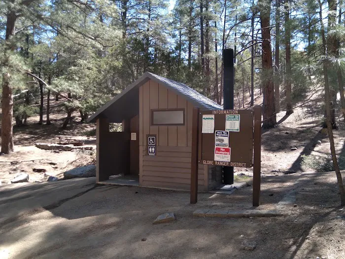 Sulphide Del Ray Campground 0