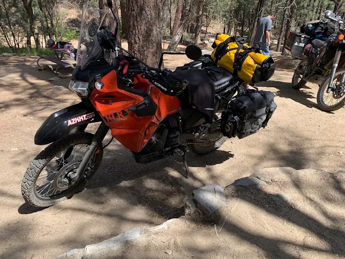 Sulphide Del Ray Campground 4