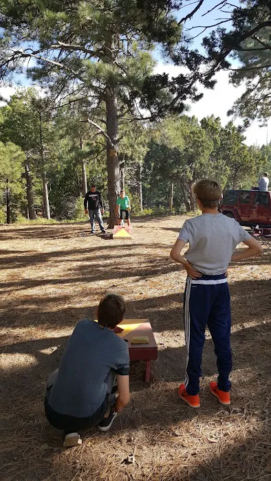 Pinal Campground 3