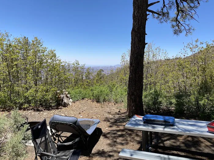 Pinal Campground 2
