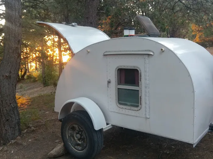 Pinal Campground 8
