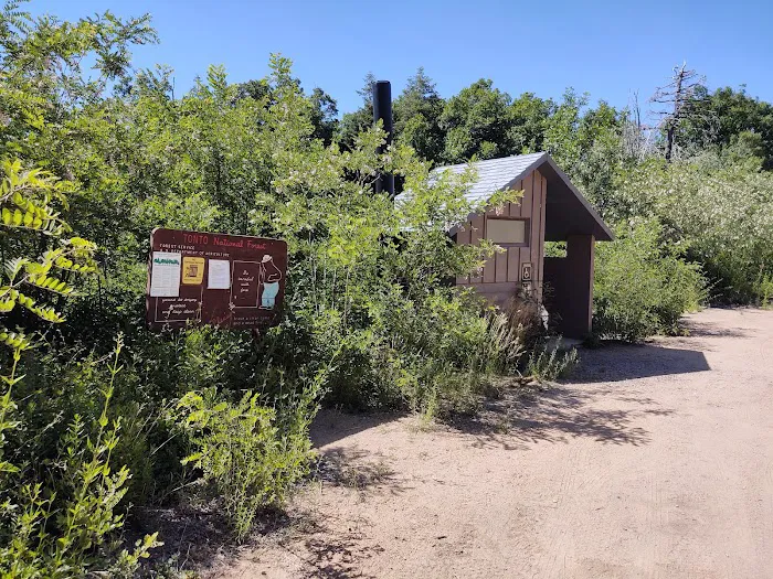 Upper Pinal Campground 1
