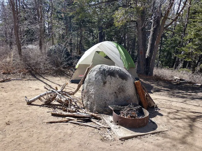 Upper Pinal Campground 6
