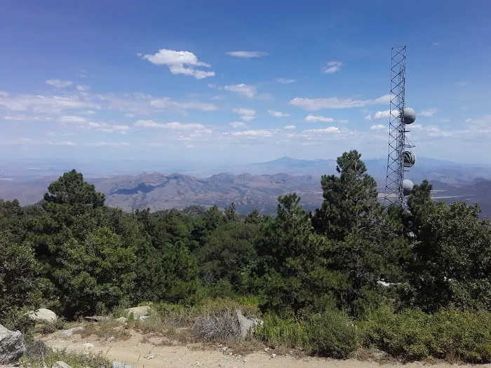 Upper Pinal Campground 8