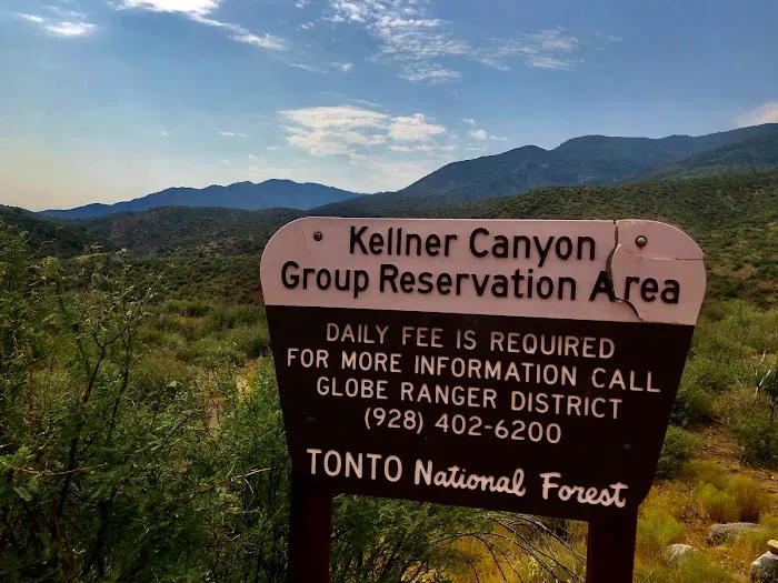 Kellner Campground 1