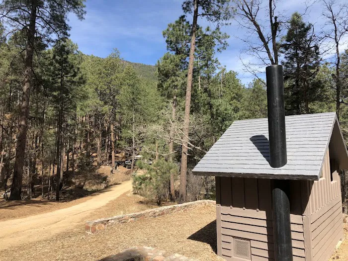 Pioneer Pass Campground 0
