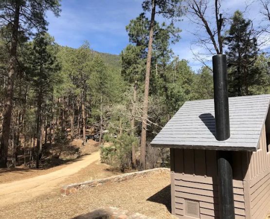 Pioneer Pass Campground