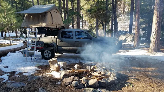 Pioneer Pass Campground 9