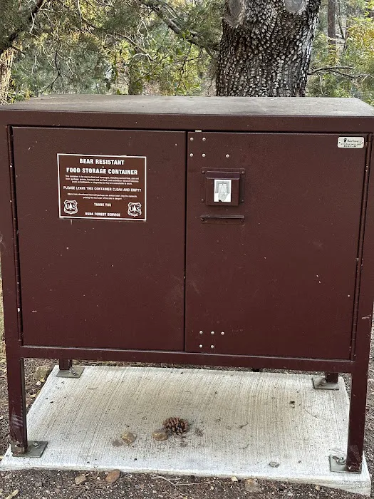 Pioneer Pass Campground 2