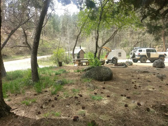 Pioneer Pass Campground 8