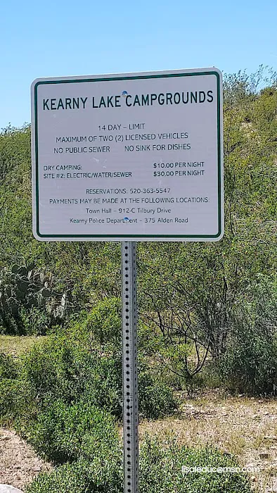 Kearny Lake Campgrounds 3