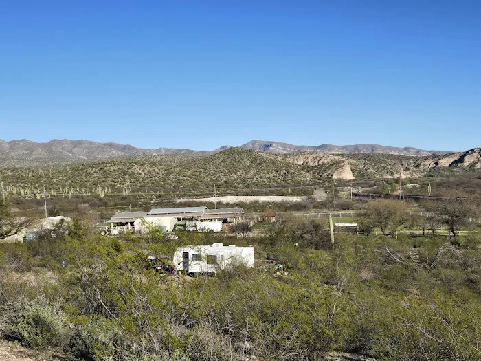 Kearny Lake Campgrounds 8