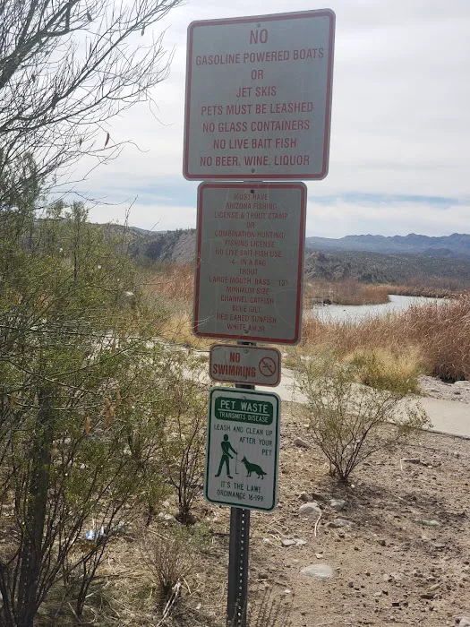 Kearny Lake Campgrounds 6