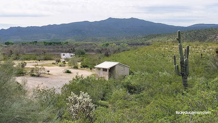 Kearny Lake Campgrounds 1
