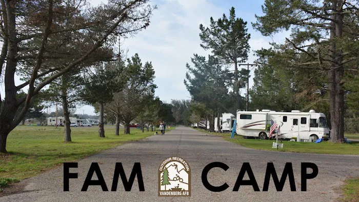 Vandenberg SFB FamCamp 5