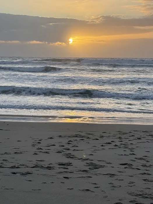 Vandenberg Space Force Base - Wall Beach Campground 2