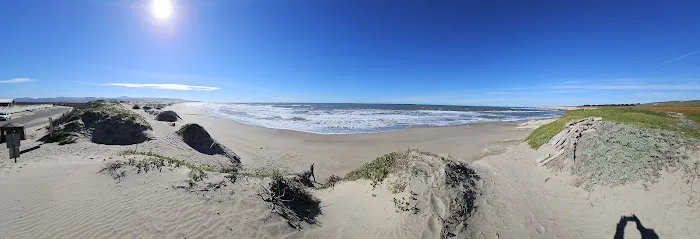 Vandenberg Space Force Base - Wall Beach Campground 8