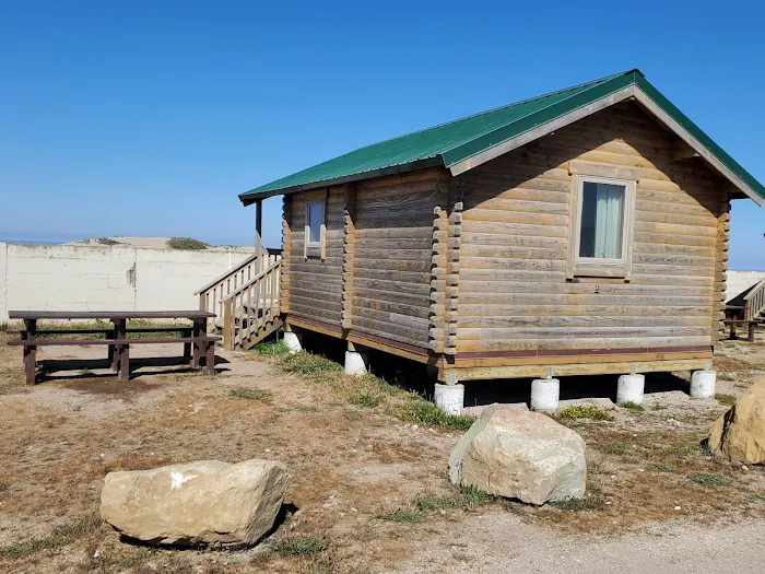 Vandenberg Space Force Base - Wall Beach Campground 3