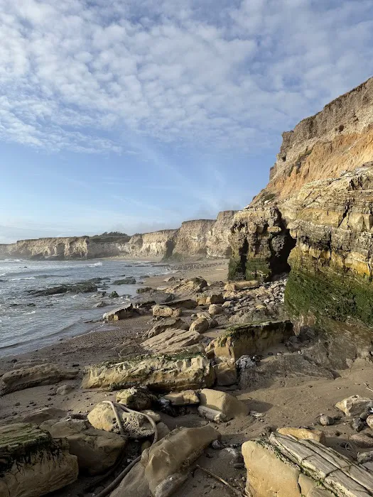 Vandenberg Space Force Base - Wall Beach Campground 0