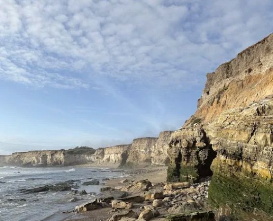Vandenberg Space Force Base - Wall Beach Campground