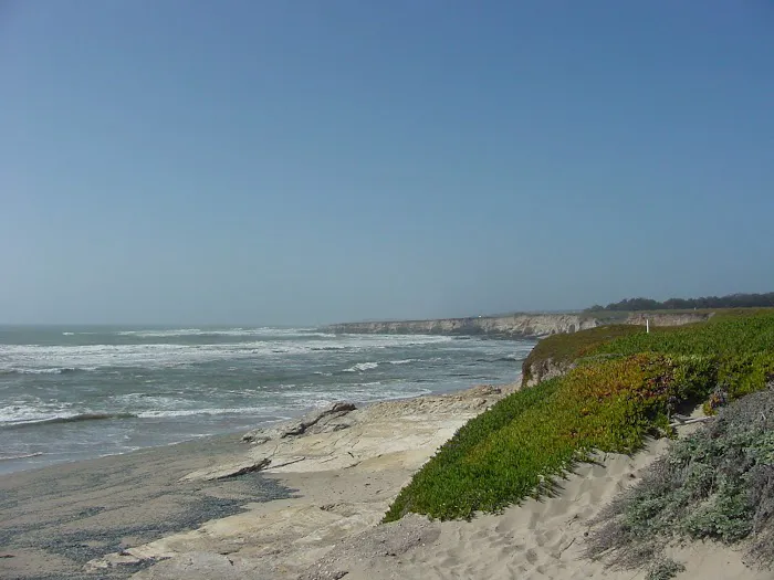 Vandenberg Space Force Base - Wall Beach Campground 4