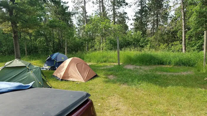 Elk Hill Equestrian State Forest Campground and Trail Camp 8