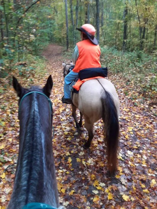 Elk Hill Group Equestrian Campground 1