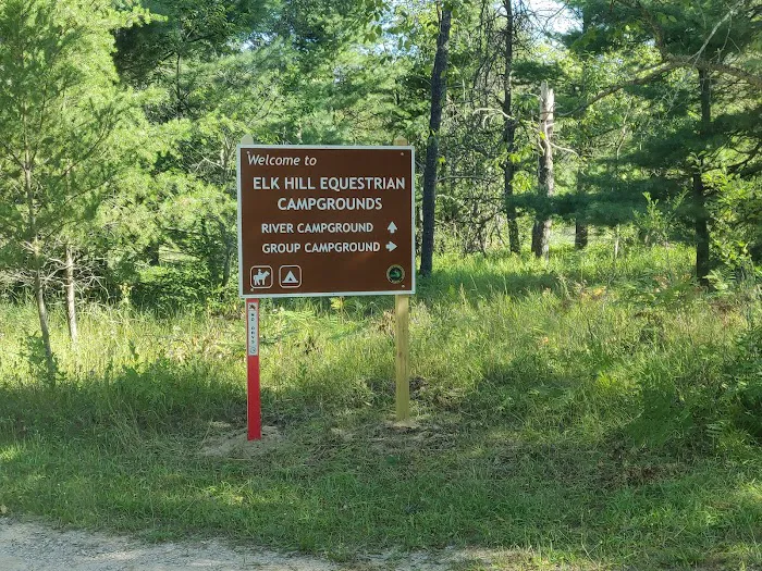 Elk Hill Group Equestrian Campground 0
