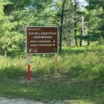 Elk Hill Group Equestrian Campground