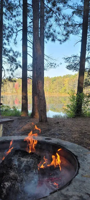 Round Lake State Forest Campground 7