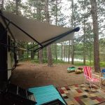 Round Lake State Forest Campground