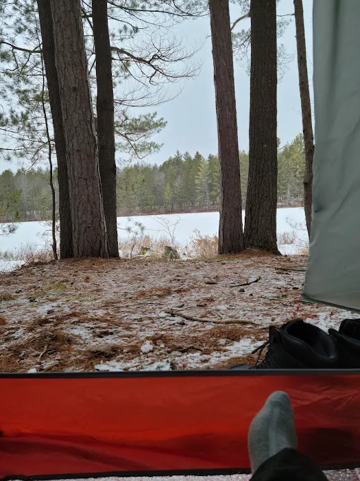 Round Lake State Forest Campground 6
