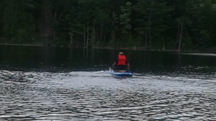 Twin Lakes State Forest Campground 5