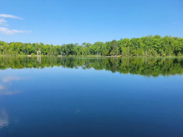 Twin Lakes State Forest Campground 7