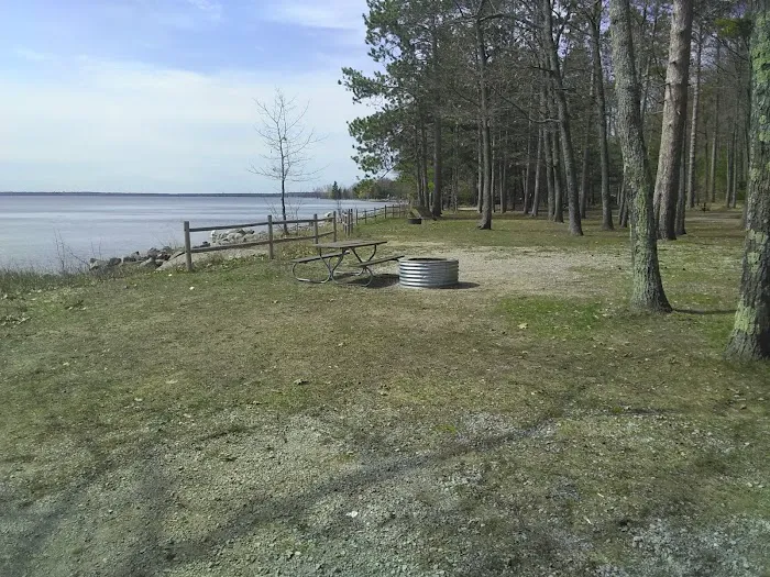 Twin Lakes State Forest Campground 6
